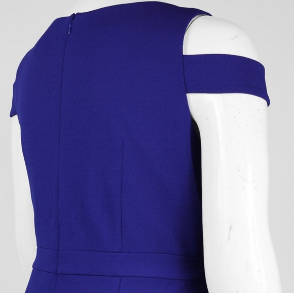 Alex Evenings Purple Long Evening Dress - Picture 2 of 5